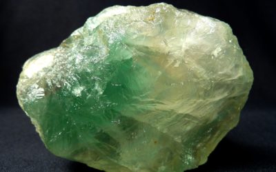 Fluorite proprietà