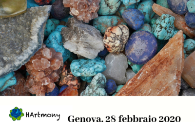 Evento Genova – Minerali e Benessere